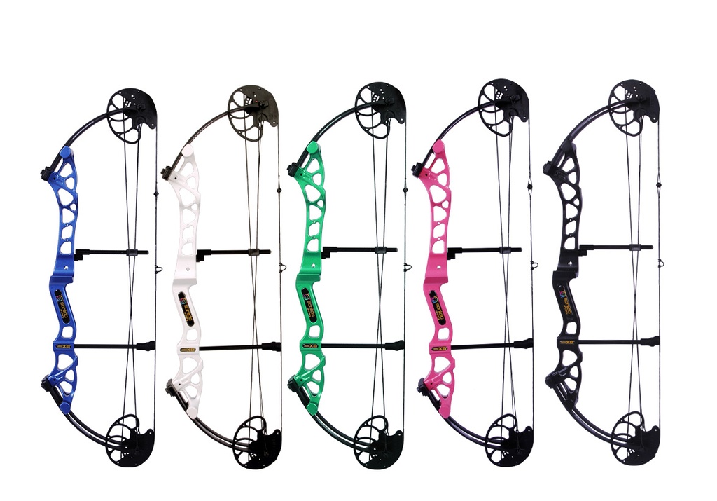 Sanlida Hero X8 Primary Compound bow