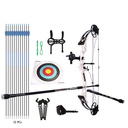 Sanlida Hero X8 Primary Compound Bow Pro Kit