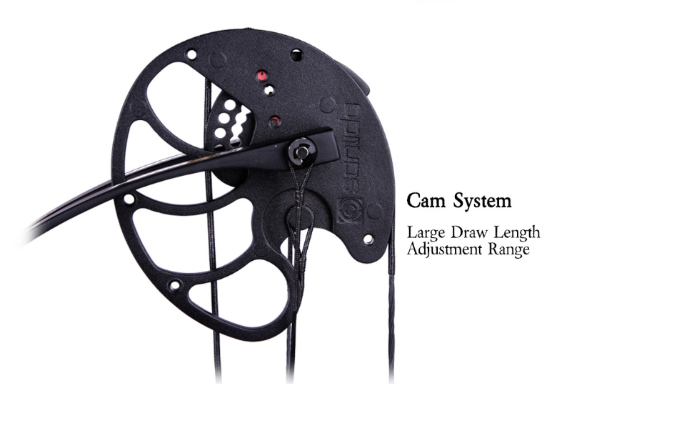 Sanlida Hero X8 Primary Compound Bow Pro Kit