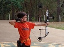 Sanlida Hero X8 Primary Compound Bow Pro Kit