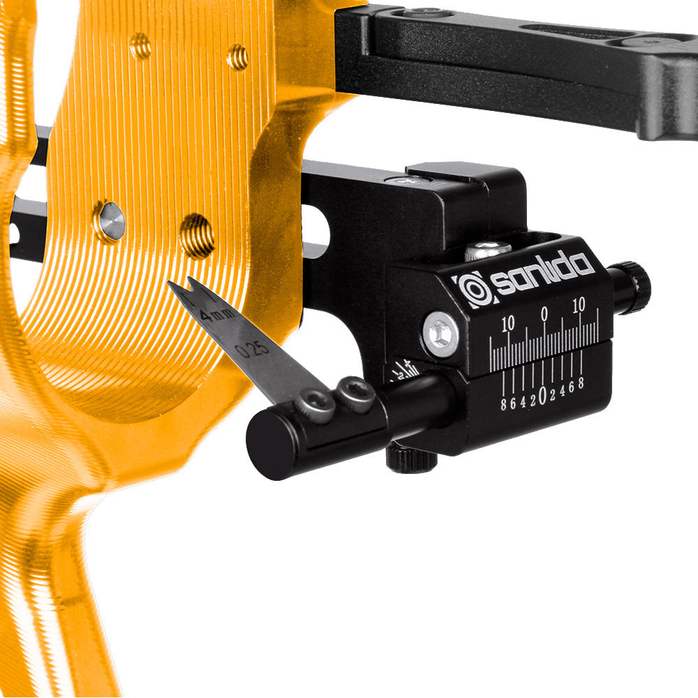 Sanlida 40” Hero X10 ΙΙ Target Compound Bow Kit