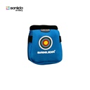 Sanlida X8 Release & Finger Tab Pouch Blue