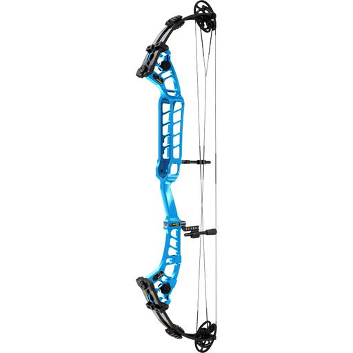 Sanlida 40” Hero X10 ΙΙ Target Compound Bow Lake Blue