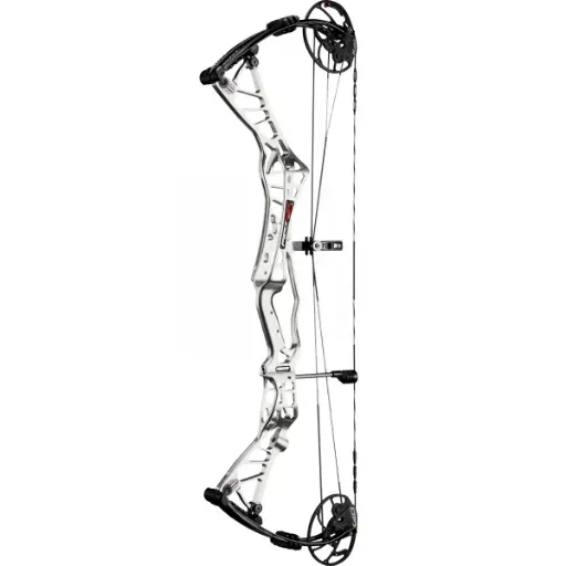 Hoyt Hyper Edge 36", Silver (Used)